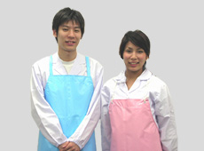 ウレタンカラー前掛類